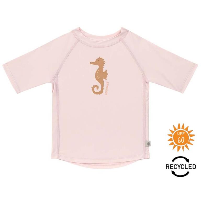 Camiseta protección solar UV 60+ seahorse pink