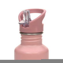Cargar imagen en el visor de la galería, Botella acero inoxidable Termo Adventure Lässig rosa
