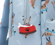 Cargar imagen en el visor de la galería, Mochila infantil skater dog

