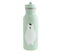 Cargar imagen en el visor de la galería, Botella acero polar bear 500ml Trixie
