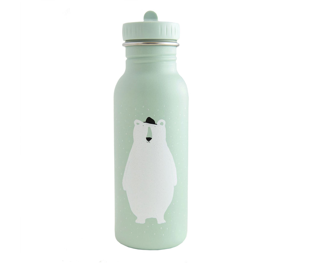 Botella acero polar bear 500ml Trixie
