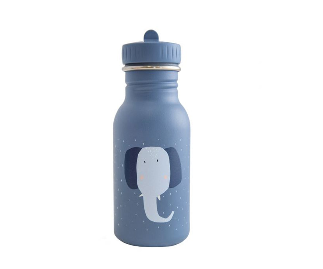 Botella acero elefante 350ml Trixie