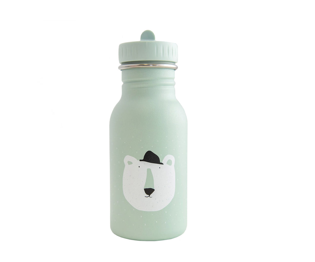 Botella acero polar bear 350ml Trixie