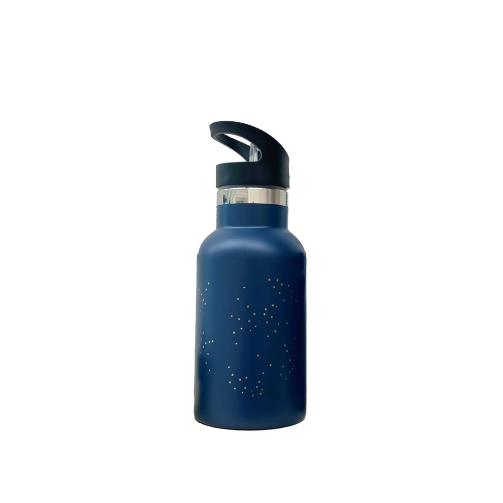 Botella térmica Fresk indigo dots