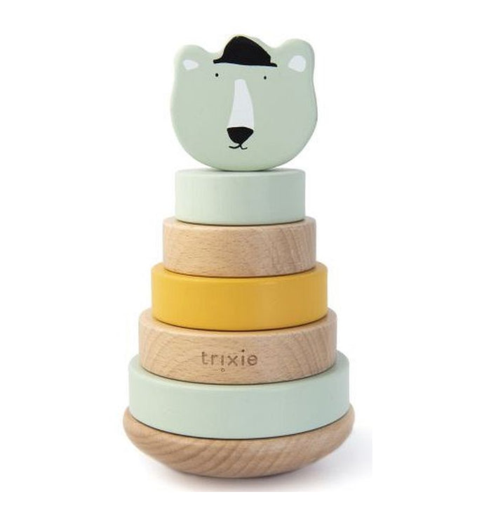 Torre Apilable Trixie Mr Polar bear Trixie