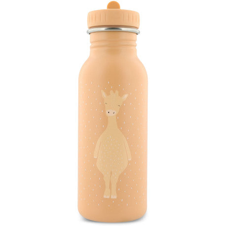 Botella acero jirafa 500ml Trixie