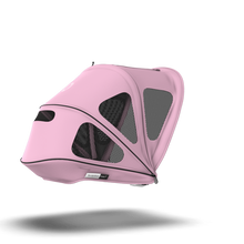 Cargar imagen en el visor de la galería, Capota ventilada Bugaboo Bee rosa pastel
