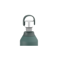 Cargar imagen en el visor de la galería, Botella Chilly&#39;s Series 2 500ml verde pino
