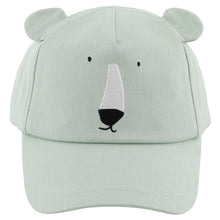 Cargar imagen en el visor de la galería, Gorra Trixie Mr. polar bear
